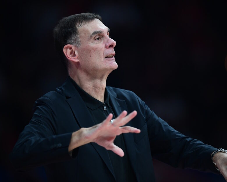 Μπαρτζώκας: «Μοιάζει σοβαρός ο τραυματισμός του Έβανς»