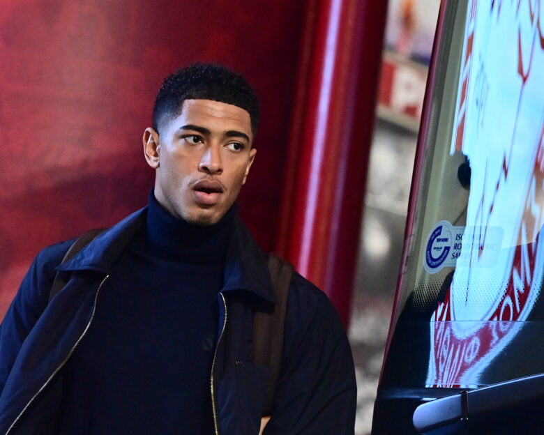 Ολυμπιακός – Ρεάλ Μαδρίτης: Στον πάγκο ο Μπέλιγχαμ – Η ενδεκάδα των «μερένγκες» για τον αγώνα στο Champions League