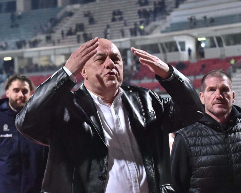 Μπέος κατά Αλαφούζου: Ο Παναθηναϊκός θα ξαναπάρει πρωτάθλημα μόνο όταν εκείνος αφήσει το τιμόνι του