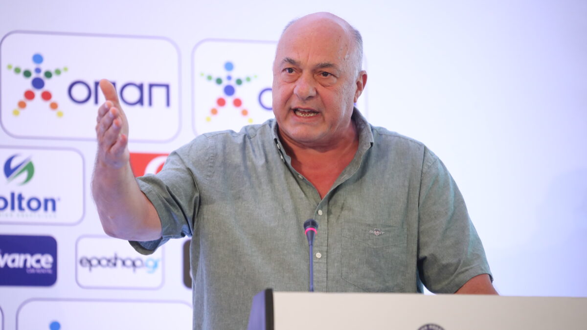 Ο Αχιλλέας Μπέος του Βόλου στη Super League (ΣΤΕΛΙΟΣ ΣΤΕΦΑΝΟΥ