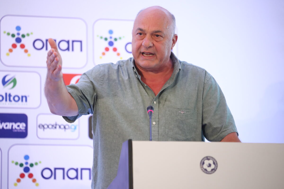 Ο Αχιλλέας Μπέος του Βόλου στη Super League (ΣΤΕΛΙΟΣ ΣΤΕΦΑΝΟΥ