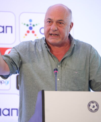 Ο Αχιλλέας Μπέος του Βόλου στη Super League (ΣΤΕΛΙΟΣ ΣΤΕΦΑΝΟΥ