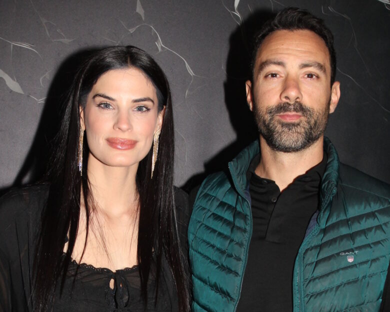 Χριστίνα Μπόμπα για Σάκη Τανιμανίδη: «Τον χαζεύω με τα παιδιά και να τον ξαναερωτεύομαι»