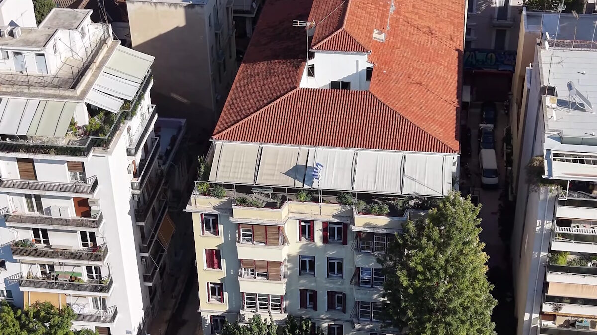 Τα άγνωστα «κολαστήρια» της Χούντας στην καρδιά της Αθήνας: Το ΕΑΤ-ΕΣΑ και η ταράτσα της Μπουμπουλίνας