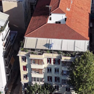 Τα άγνωστα «κολαστήρια» της Χούντας στην καρδιά της Αθήνας: Το ΕΑΤ-ΕΣΑ και η ταράτσα της Μπουμπουλίνας