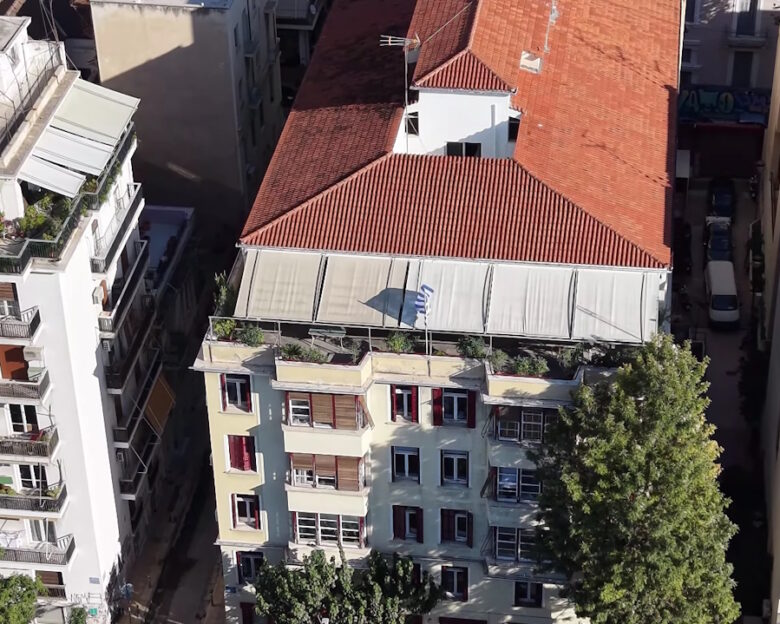 Τα άγνωστα κολαστήρια της Χούντας στην καρδιά της Αθήνας – Το ΕΑΤ-ΕΣΑ και  η ταράτσα στην Μπουμπουλίνας