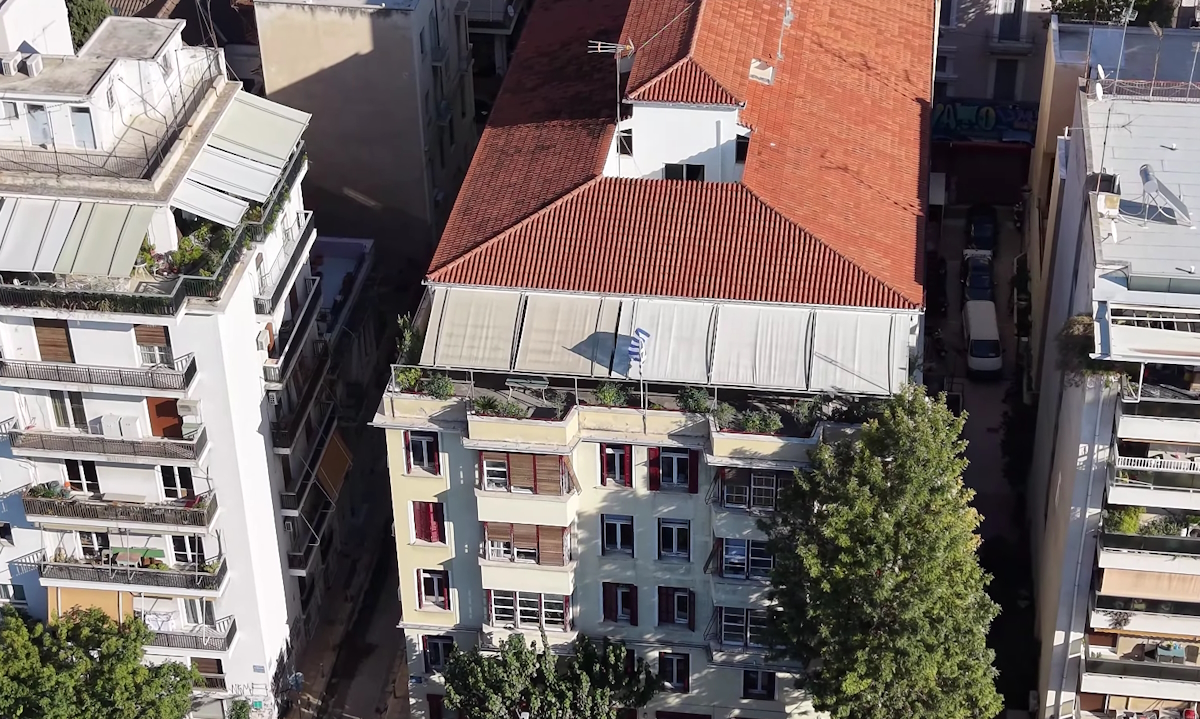 Τα άγνωστα «κολαστήρια» της Χούντας στην καρδιά της Αθήνας: Το ΕΑΤ-ΕΣΑ και η ταράτσα της Μπουμπουλίνας