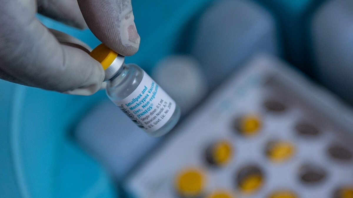 Mpox - Ευλογιά των πιθήκων