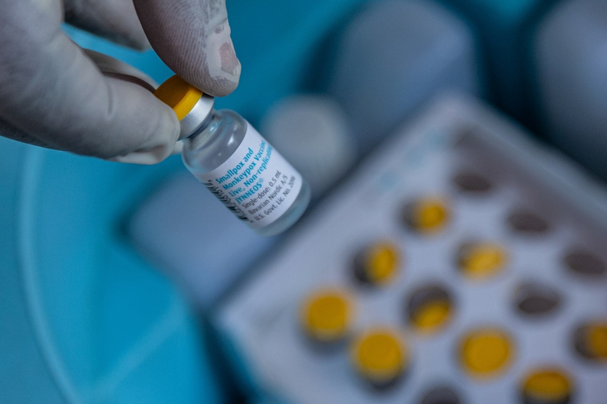 Mpox - Ευλογιά των πιθήκων