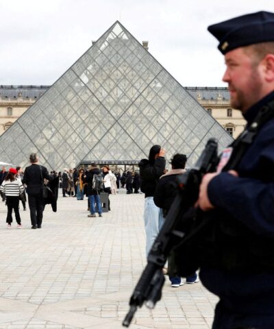 Το Μουσείο του Λούβρου