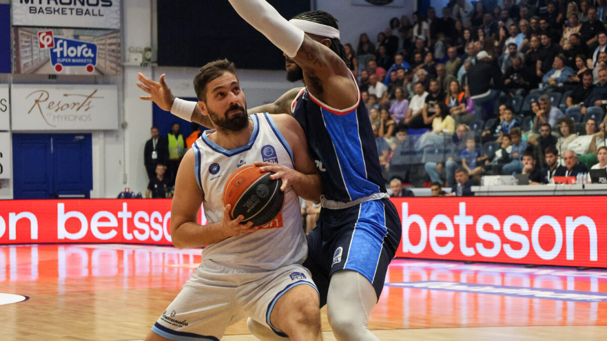 «Μονομαχία» στο Μύκονος Betsson - Πανιώνιος