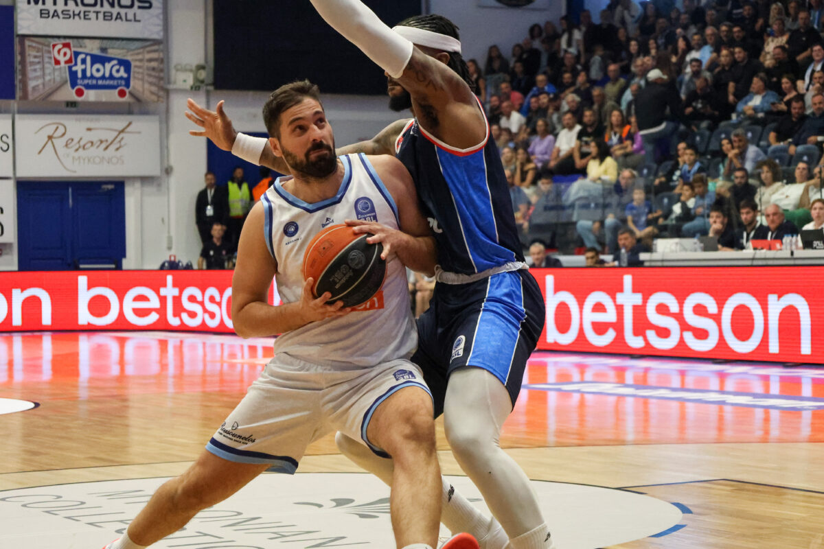 «Μονομαχία» στο Μύκονος Betsson - Πανιώνιος
