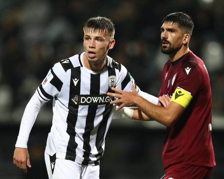 Ανέστης Μύθου: «Ονειρευόμουν να πετύχω γκολ με τον ΠΑΟΚ, ακόμα δεν μπορώ να το ξεχάσω»