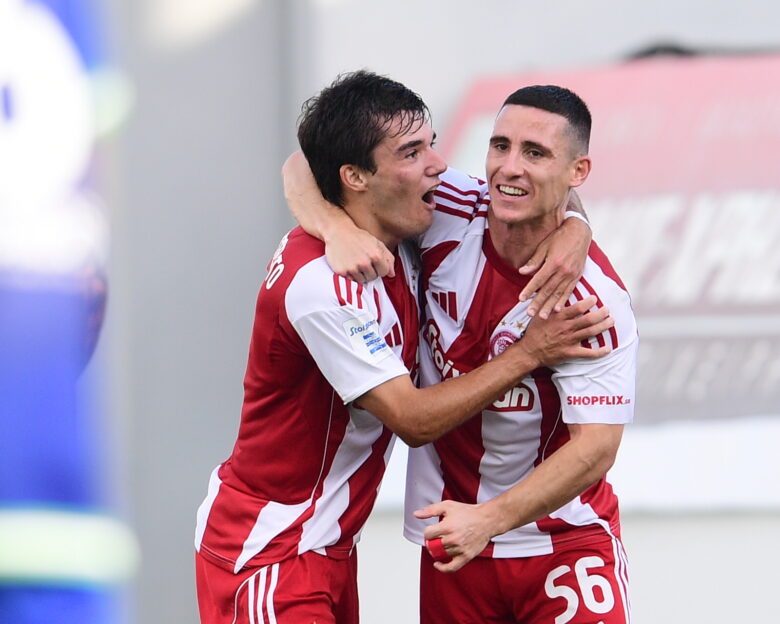 Κηφισιά – Ολυμπιακός live για τη 10η αγωνιστική της Super League