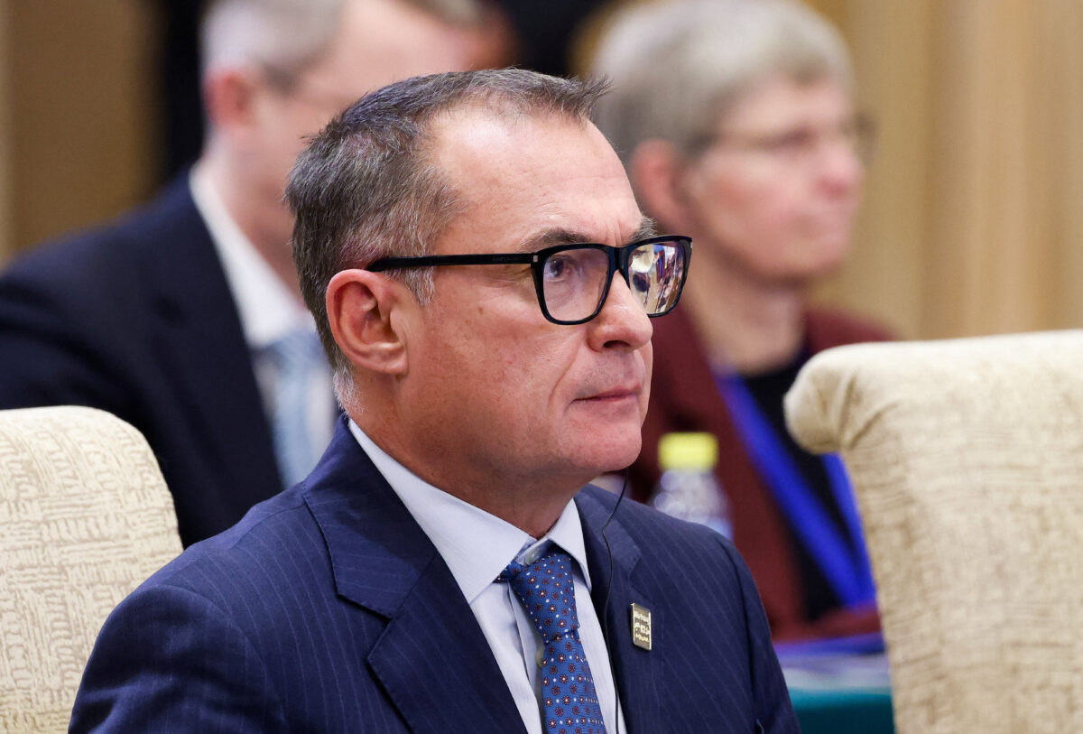 Ο Ιωακίμ Νάγκελ