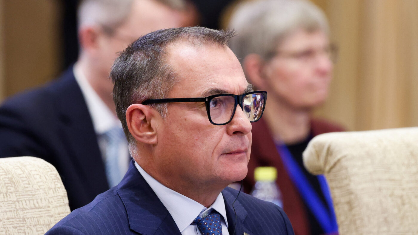 Ο Ιωακίμ Νάγκελ