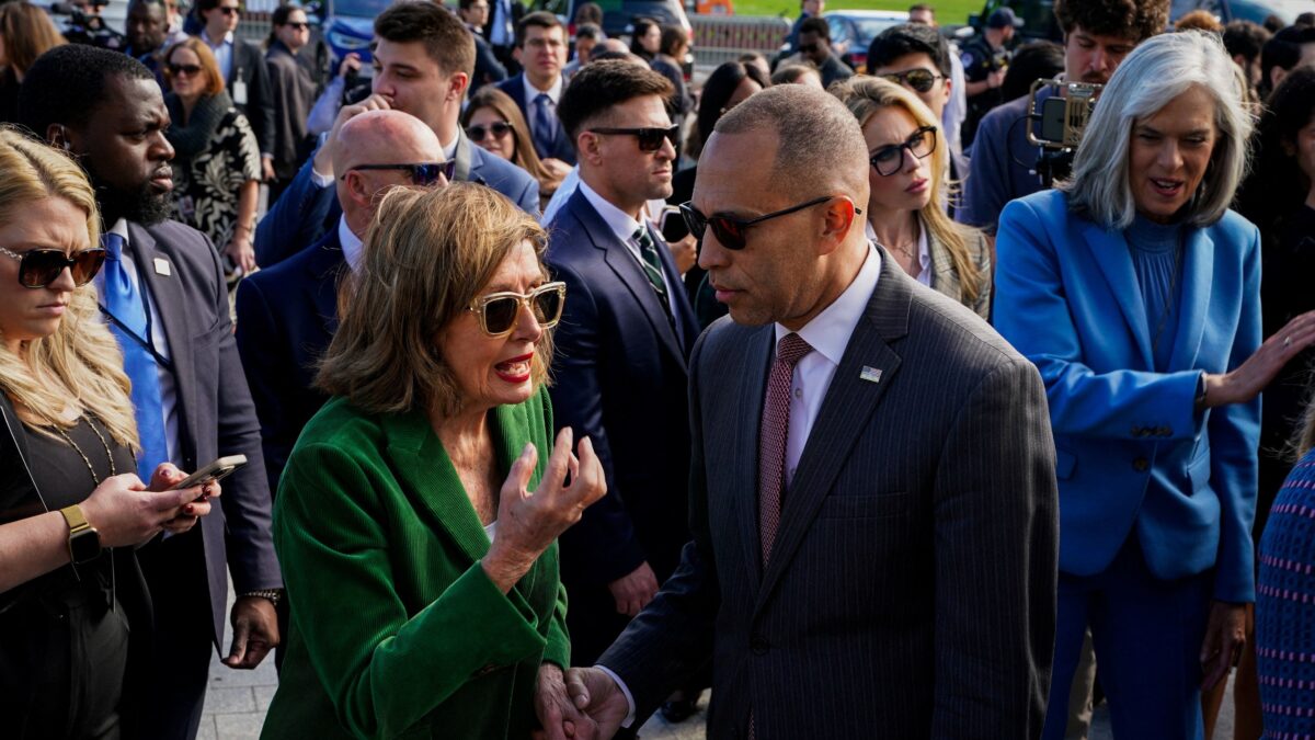 Νάνσι Πελόζι