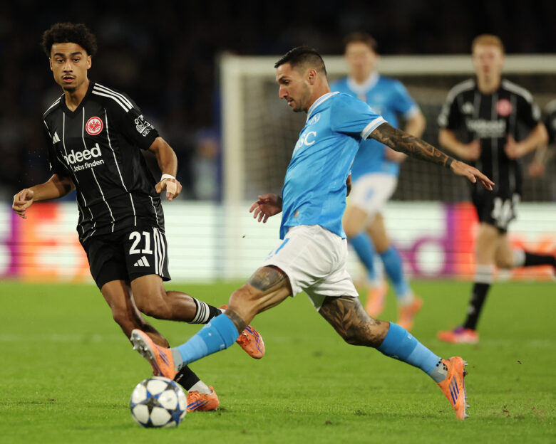 Champions League live η 4η αγωνιστική της League Phase