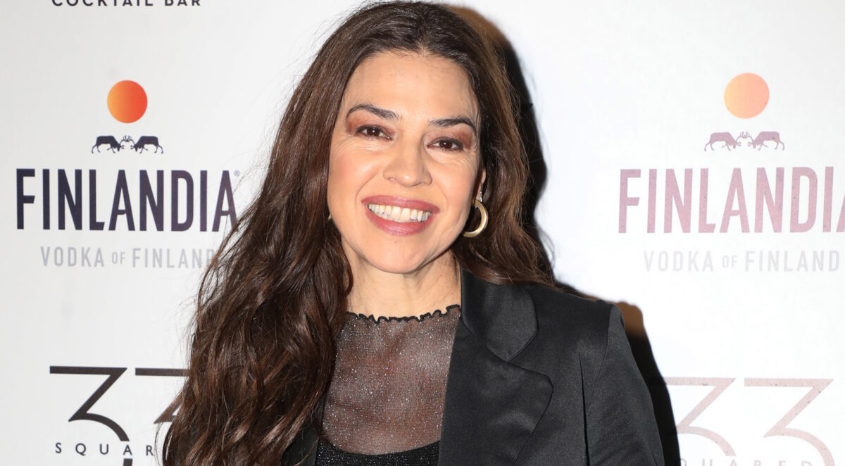 Η Ναταλία Δραγούμη