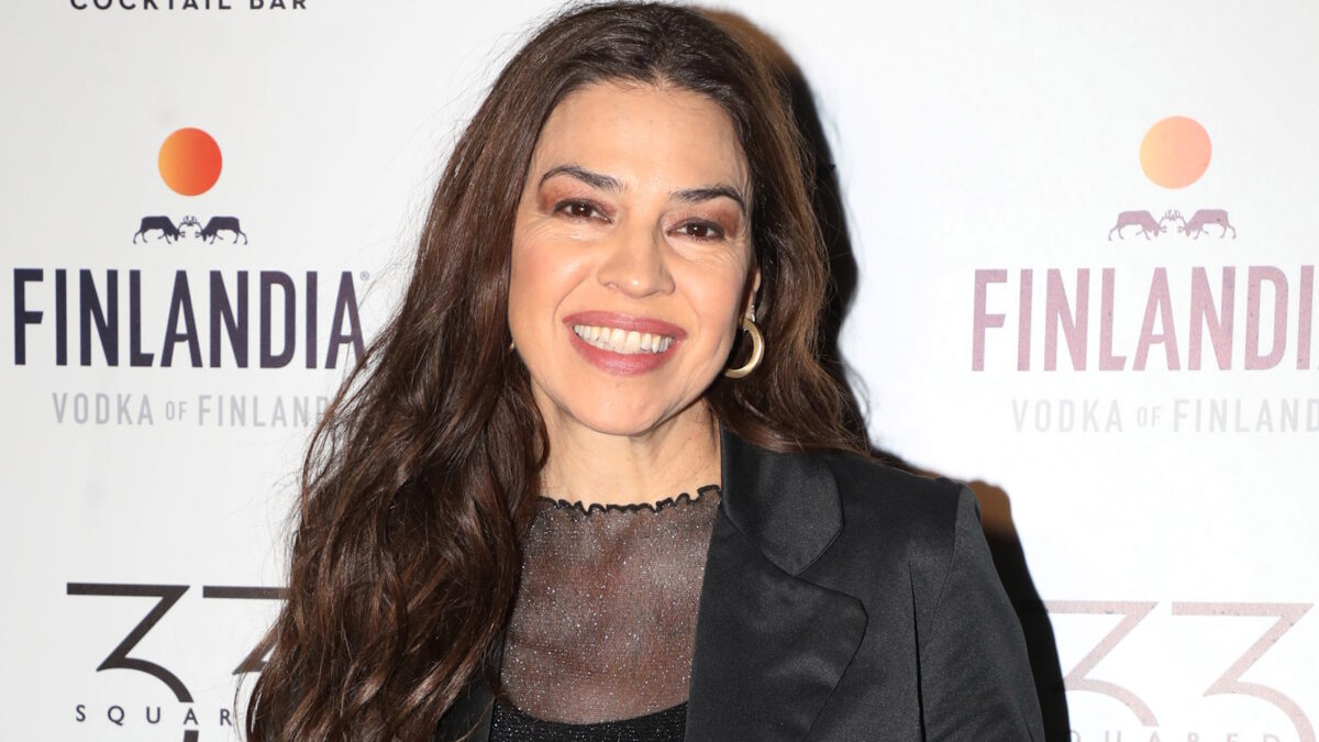 Η Ναταλία Δραγούμη