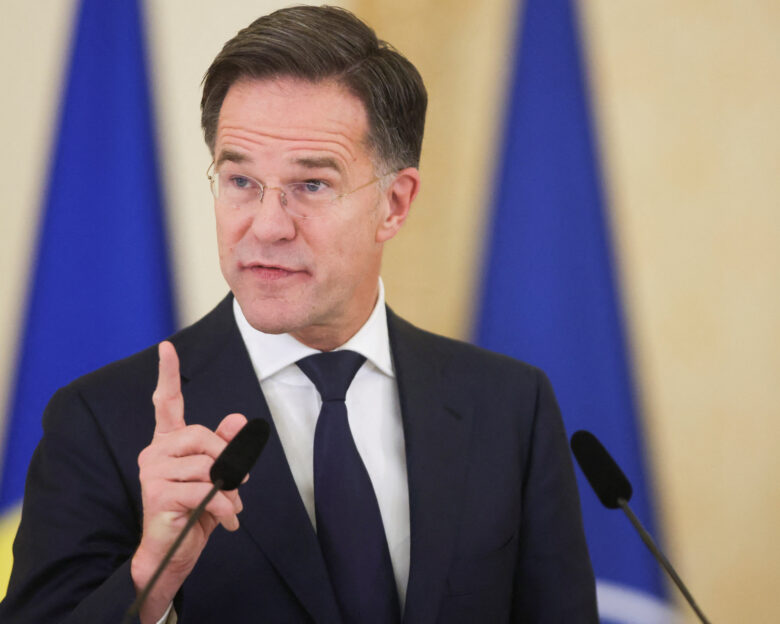 ΝΑΤΟ: Ο Ρούτε «μαζεύει» τις συνέπειες της αποχώρησης αμερικανικών στρατευμάτων από τη Ρουμανία – «Αυτό συμβαίνει συνέχεια»