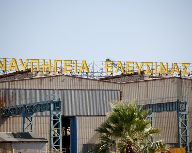 Νέα εποχή για τα ελληνικά ναυπηγεία: Ανασυγκρότηση, επενδύσεις και ο ρόλος του ευρωπαϊκού προγράμματος SAFE