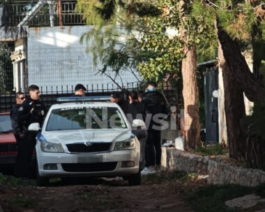 Αστυνομικοί