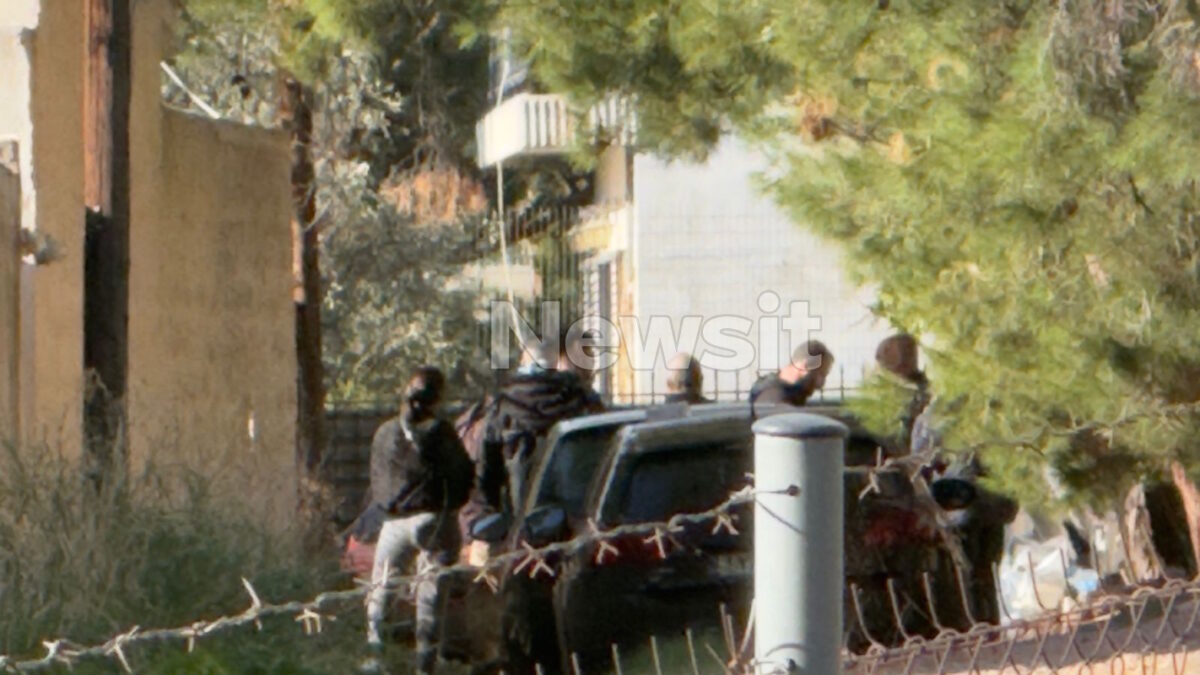 Αστυνομικοί