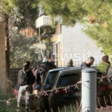 Αστυνομικοί