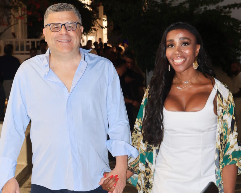 Ελίζαμπεθ Ελέτσι: «Θέλουμε να μεγαλώσουμε την οικογένειά μας, έχουμε ξεκινήσει τις προσπάθειες»