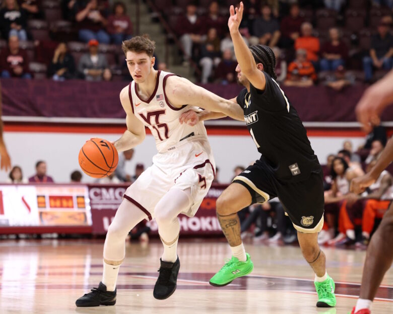 Νεοκλής Αβδάλας: Νέα «διψήφια» εμφάνιση για το 5-0 του Βιρτζίνια Τεκ στο NCAA