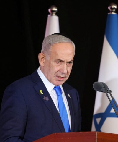 Μπέντζαμιν Νετανιάχου