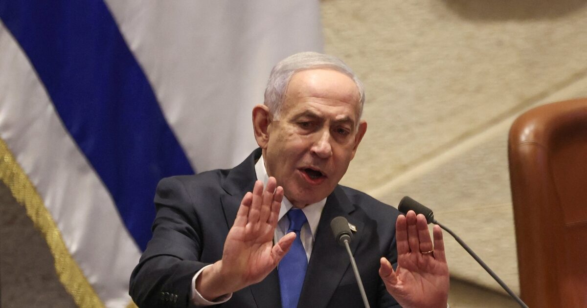 Turkey issues arrest warrants against Netanyahu and 36 other Israeli ministers and officials