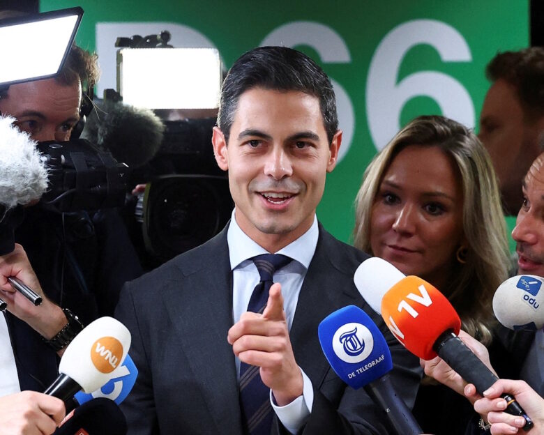 Εκλογές στην Ολλανδία: Νικητής ο κεντρώος Ρομπ Γέτεν – Παραμένει ισχυρή η ακροδεξιά