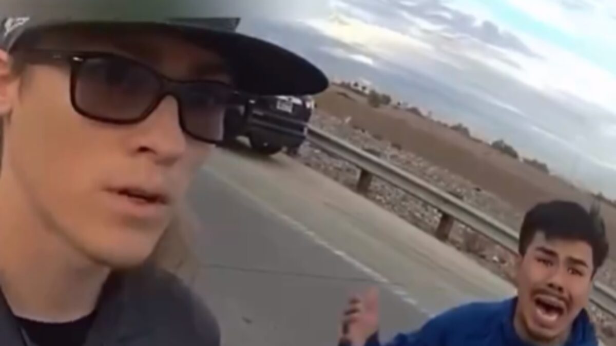 Άνδρας που φωνάζει