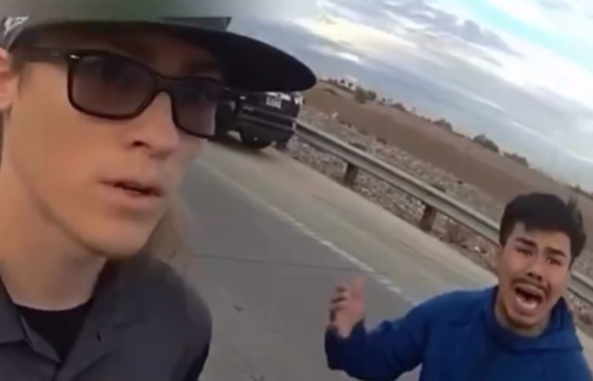 Άνδρας που φωνάζει