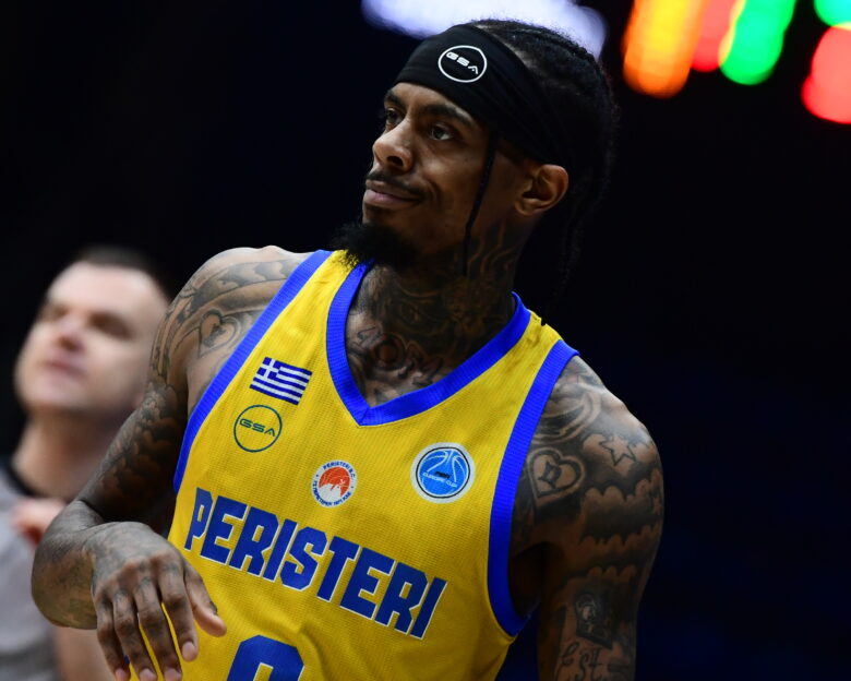 Το Περιστέρι Betsson νίκησε την Μπρνο 87-73 και προκρίθηκε στους «16» του FIBA Europe Cup