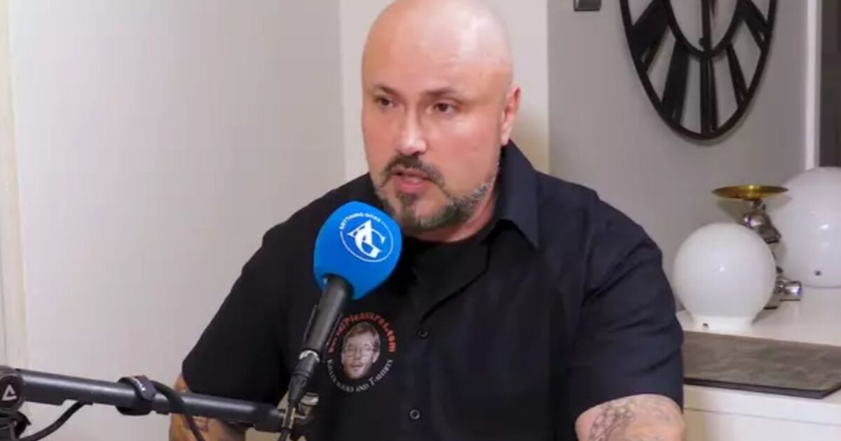 The confession of ‘Vampire of Paris’ Nico Cloux who ate the dead: He robbed graves to collect remains