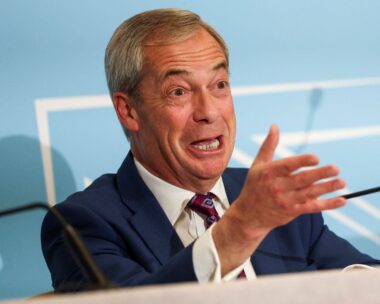 Νάιτζελ Φάρατζ