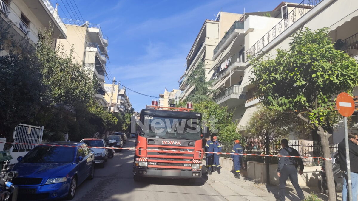 Χειρομβοβίδα σε σπίτι σωφρονιστικού στη Νίκαια