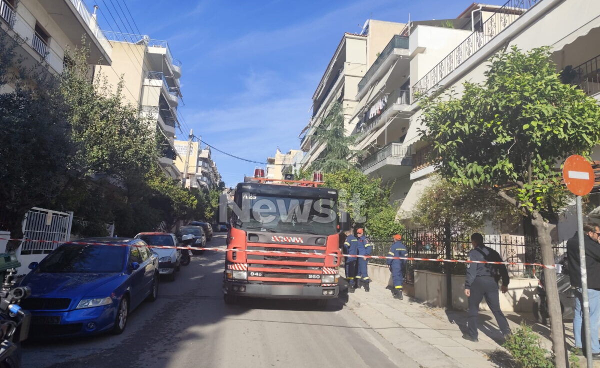 Χειρομβοβίδα σε σπίτι σωφρονιστικού στη Νίκαια