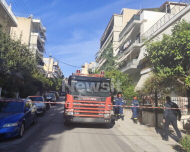 Χειρομβοβίδα σε σπίτι σωφρονιστικού στη Νίκαια