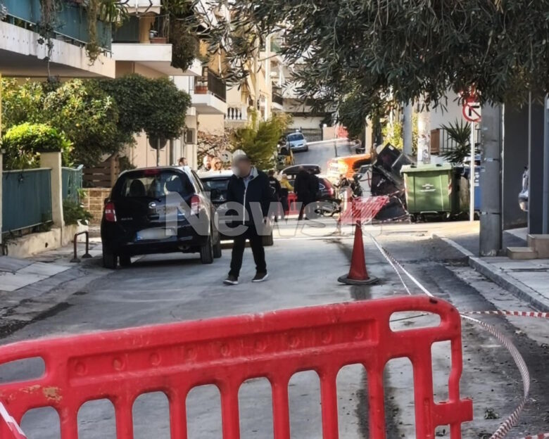 Νίκαια: Xειροβομβίδα σε σπίτι σωφρονιστικού υπαλλήλου, έκαψαν και το αυτοκίνητό του