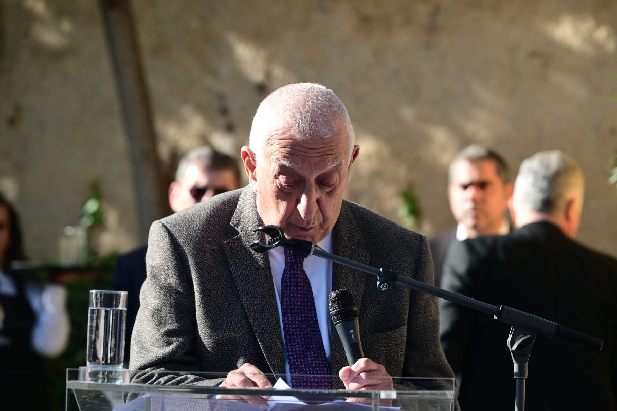 Ο Νικήτας Κακλαμάνης