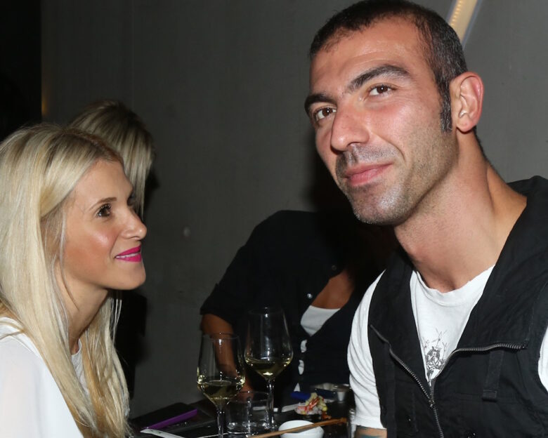 Συγκινεί η Δώρα Τσαμπάζη για τον Αλέξανδρο Νικολαΐδη: «Τον έβλεπα διαρκώς άρρωστο στον ύπνο μου και ξυπνούσα έντρομη»
