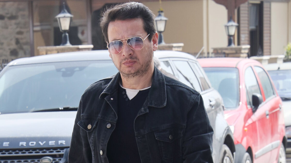 Σταύρος Νικολαϊδης