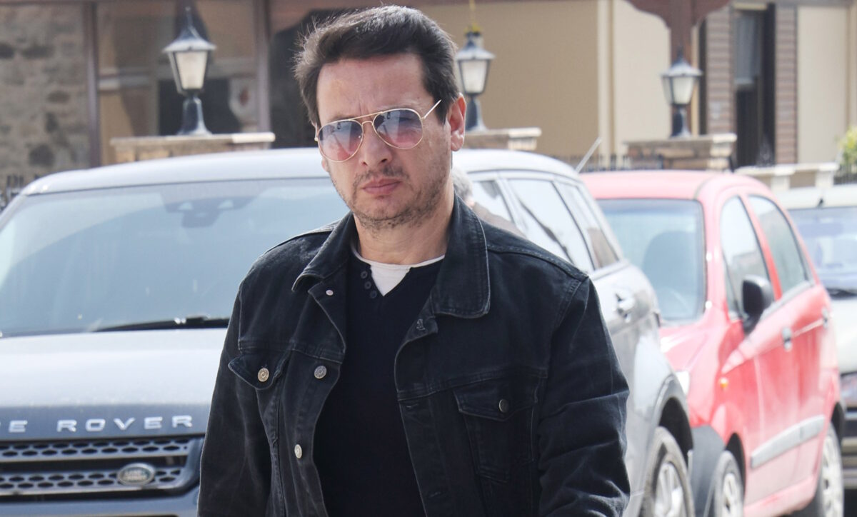 Σταύρος Νικολαϊδης