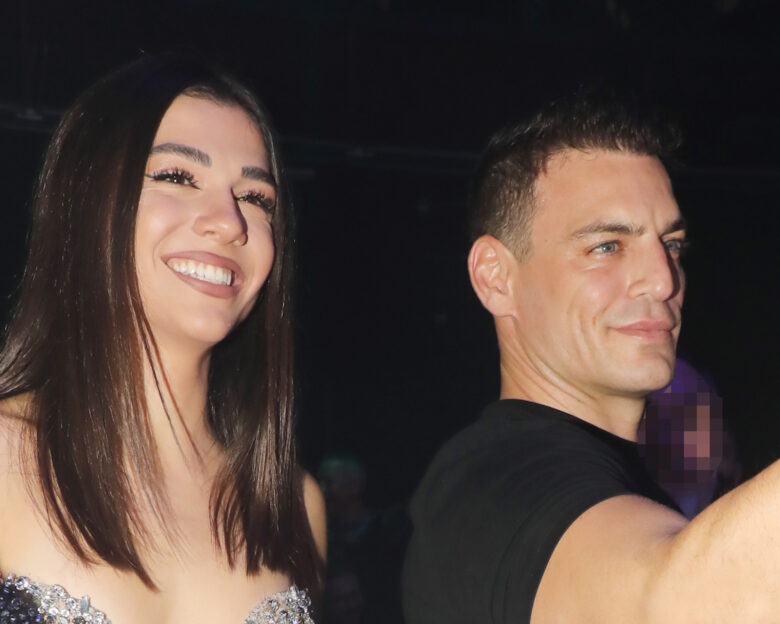 Η Μελίνα Νικολαΐδη και ο Δημήτρης Φιντιρίκος έκαναν unfollow ο ένας τον άλλο στο Instagram