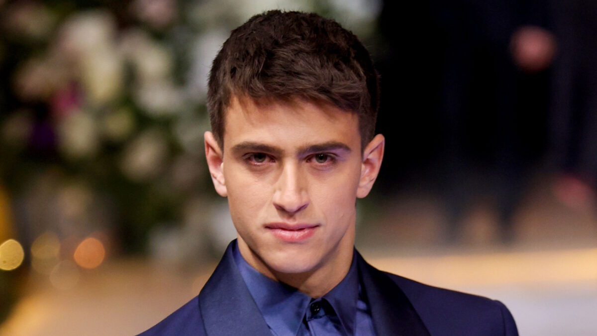 Ο Νικόλας Χαλκιαδάκης