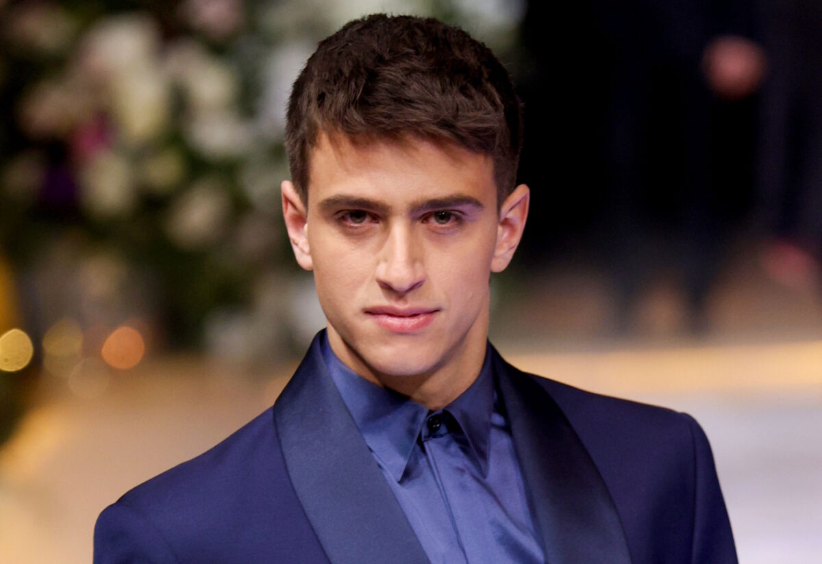 Ο Νικόλας Χαλκιαδάκης